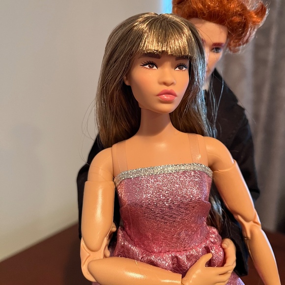 Barbie Doll 2024 Barbie Looks Model #24 NIB - Picture 13 of 14